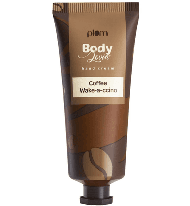 Plum BodyLovin' Coffee Wake-a-ccino Hand Cream