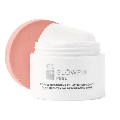 Daily Brightening Resurfacing Pads GLŌWFIX PEEL