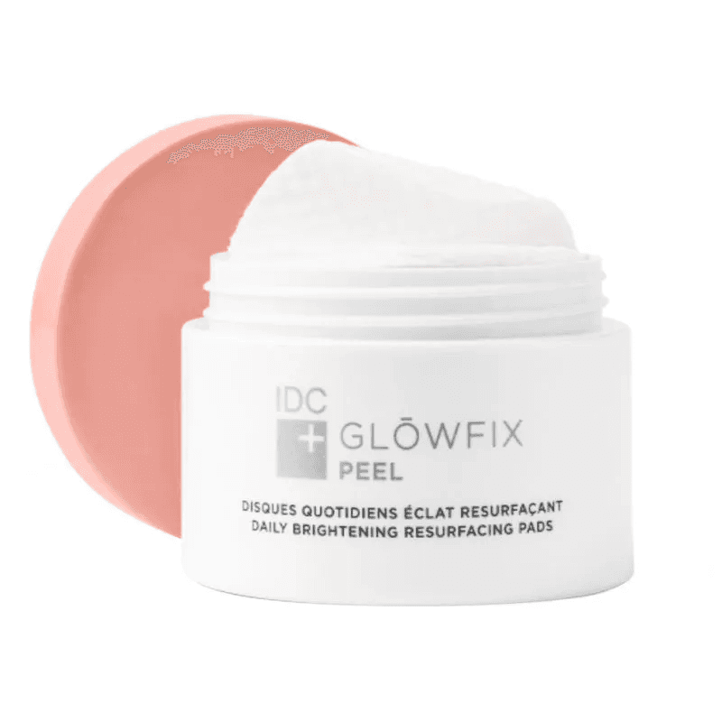 Daily Brightening Resurfacing Pads GLŌWFIX PEEL