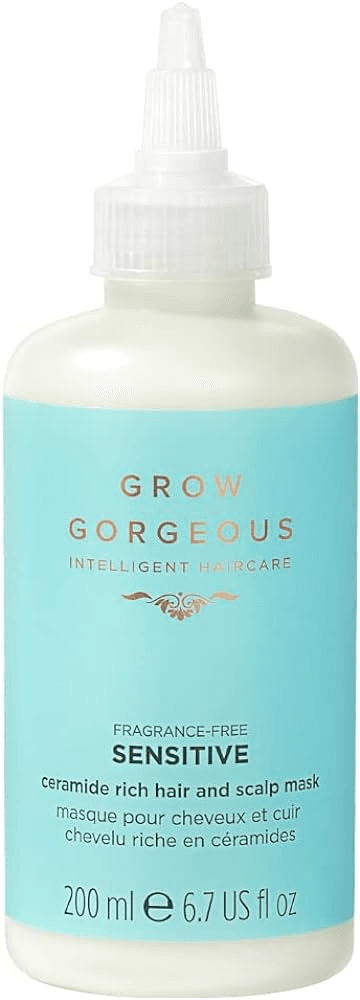 Sensitive Ceramide Rich Hair And Scalp Mask