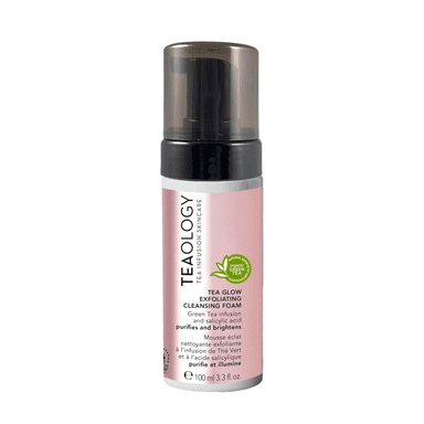 Tea Glow Exfoliating Cleansing Foam