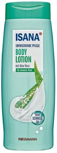 Bodylotion Erfrischende Pflege