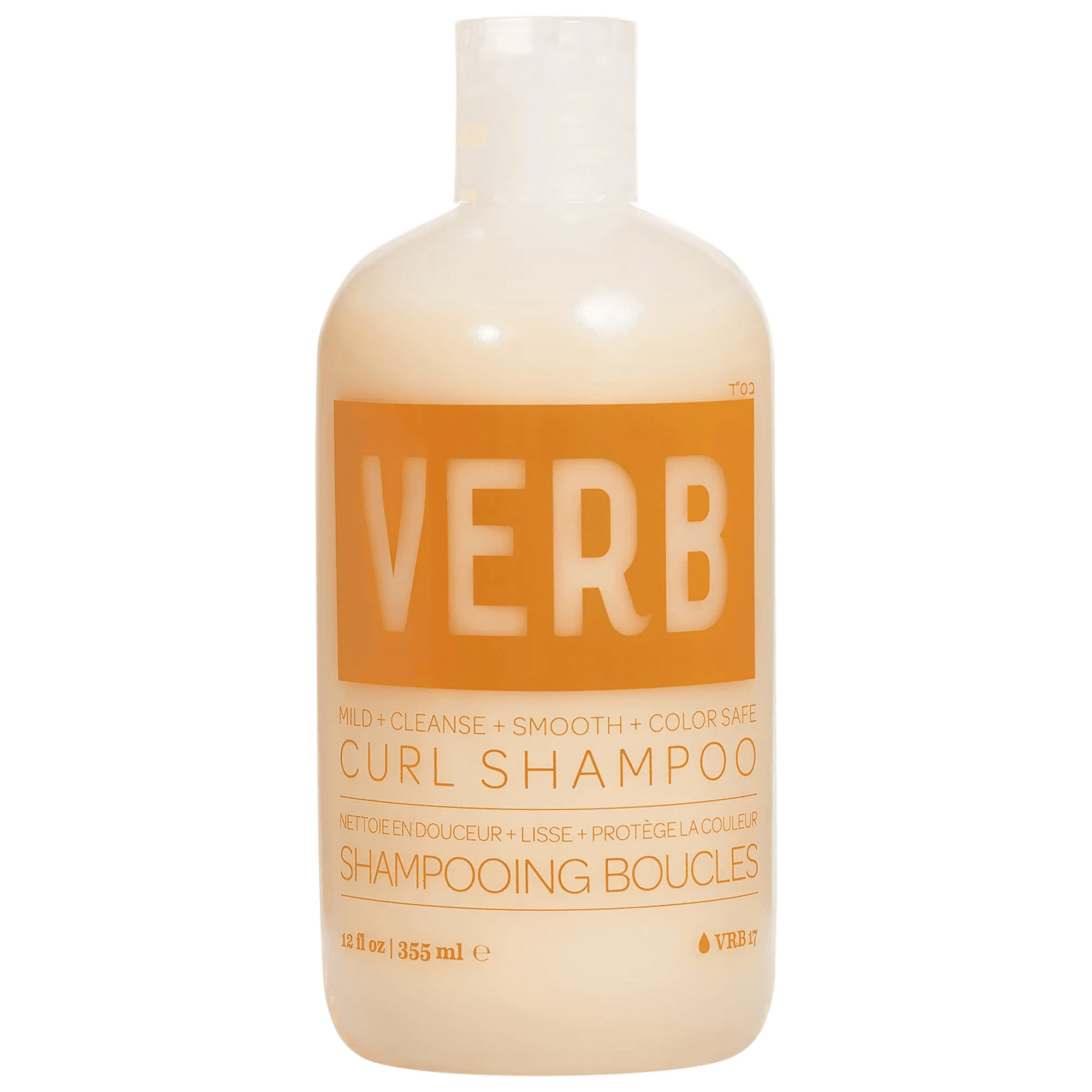 Curl Shampoo