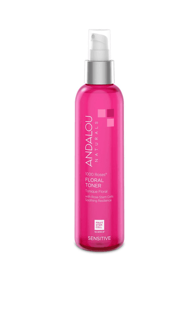 1000 Roses, Floral Toner, Sensitive
