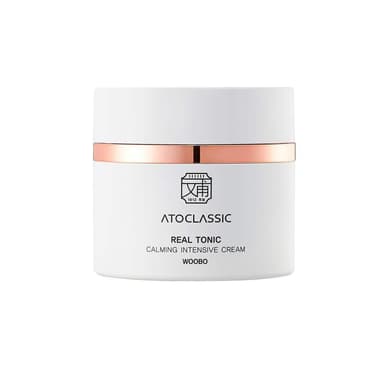Real Tonic Calming Intensive Cream