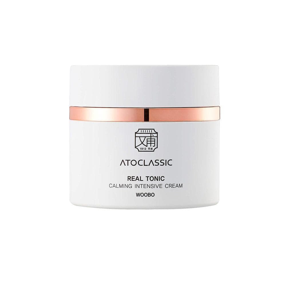 Real Tonic Calming Intensive Cream