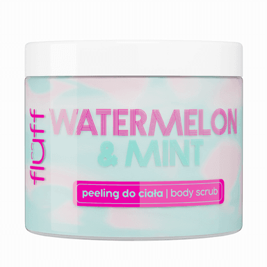 Watermelon & Mint Body Scrub