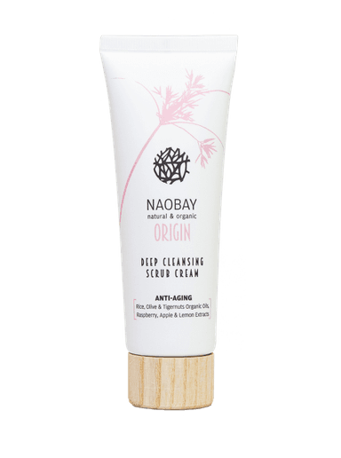 Deep Cleansing Scrub Cream