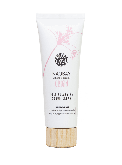 Deep Cleansing Scrub Cream