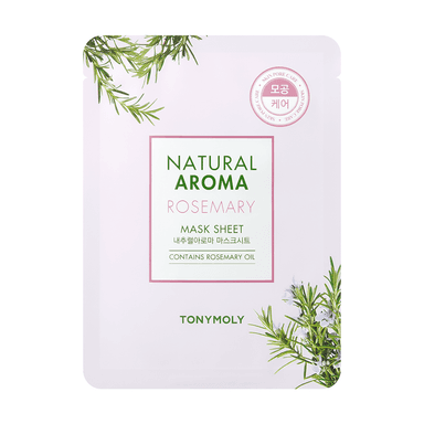 Natural Aroma Sheet Mask Rosemary