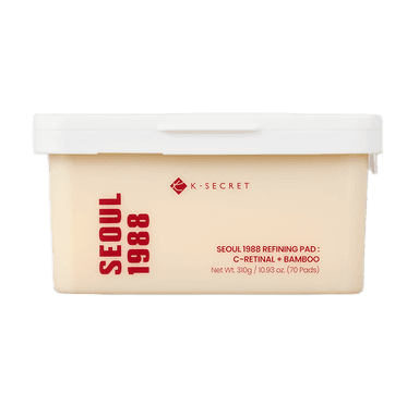 SEOUL 1988 Refining Pad C-retinal + Bamboo