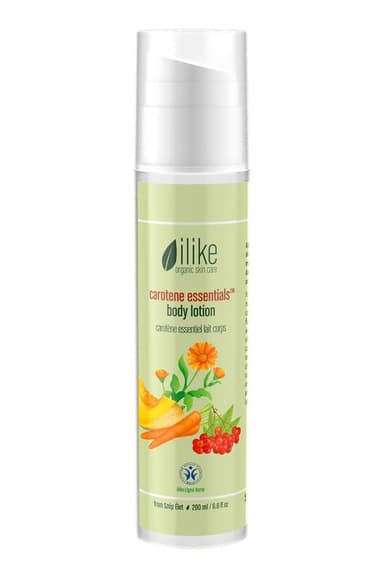 Carotene Essentials Body Lotion