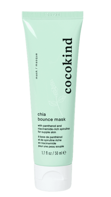 Chia Bounce Mask