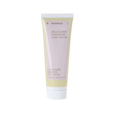 Bellflower Tangerine Pink Pepper Body Milk
