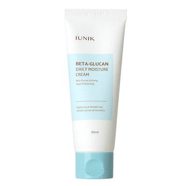 Beta Glucan Daily Moisture Cream