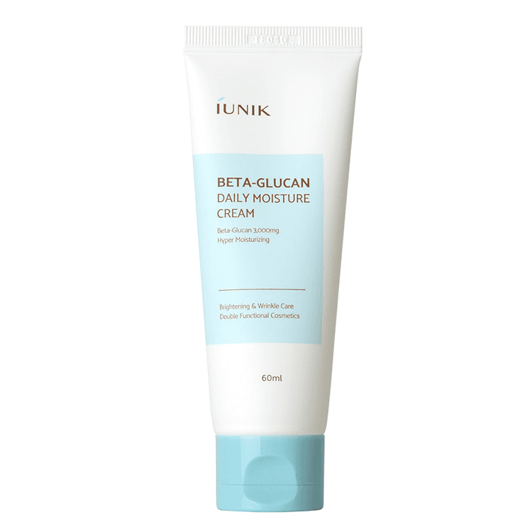 Beta Glucan Daily Moisture Cream