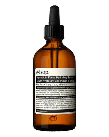 Lightweight Facial Hydrating Serum