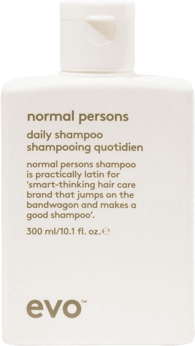 Normal Persons Daily Shampoo
