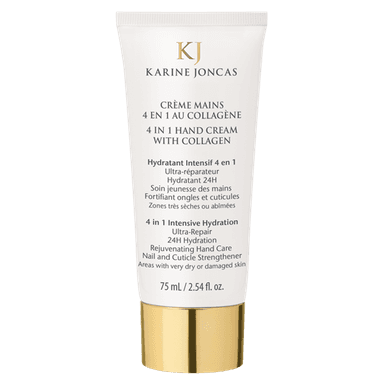 4 In 1 Hand Cream With Collagen