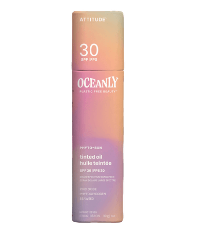 Oceanly Phyto-Sun Solid Tinted Oil SFP 30