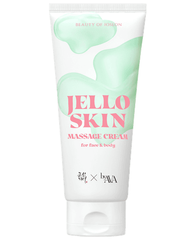 Jello Skin Massage Cream For Face and Body