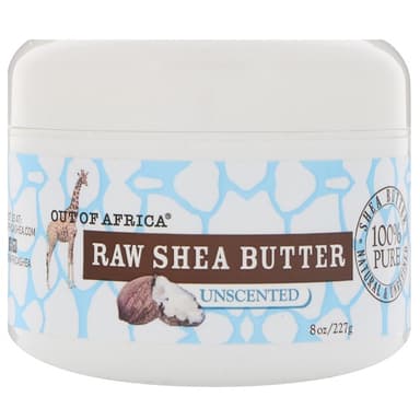 Raw Shea Butter, Unscented