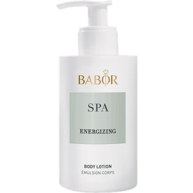 Energizing Body Lotion