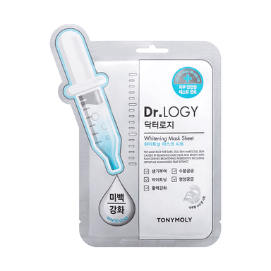 Dr. Logy Sheet Mask Brightening