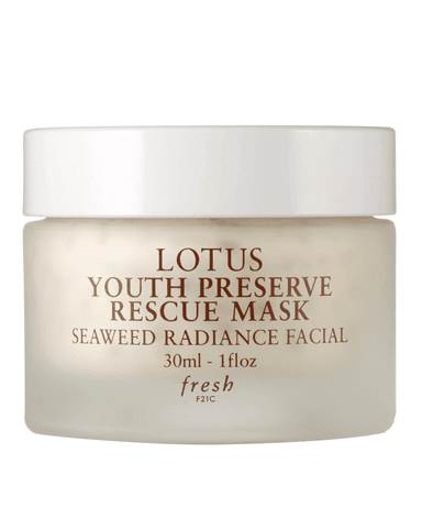 Lotus Youth Preserve Rescue Mask