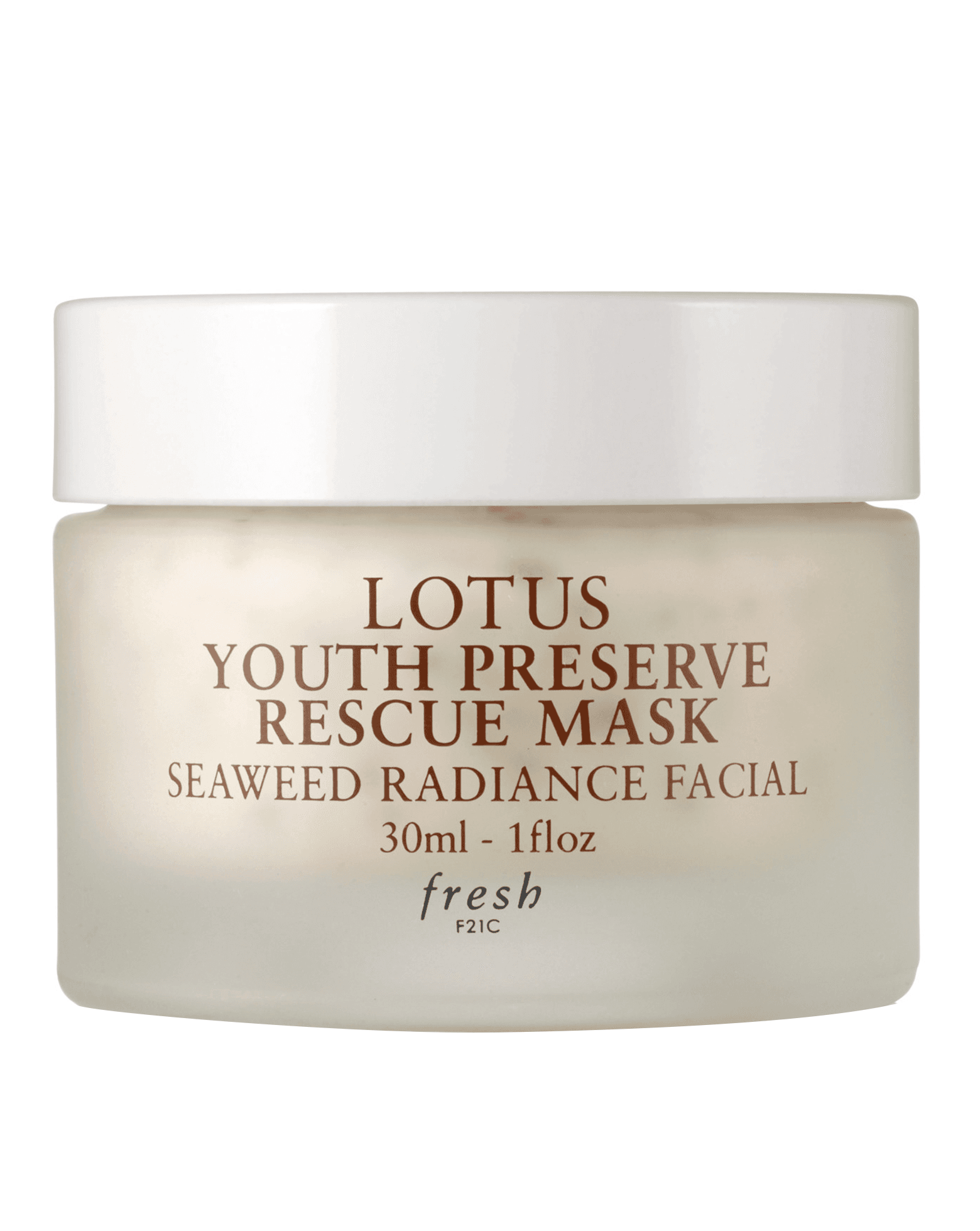 Lotus Youth Preserve Rescue Mask