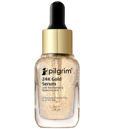 24K Gold Serum