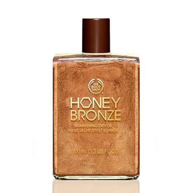 Honey Bronze™ Shimmering Dry Oil