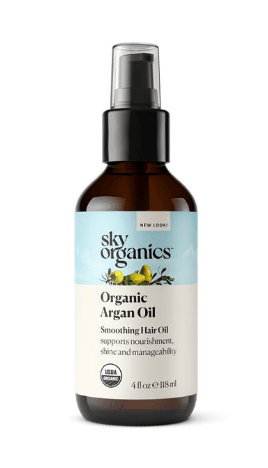 Organic Argan Oil