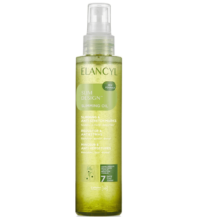 Slim Design Anti-Cellulite & Anti-Stretch Mark Oil