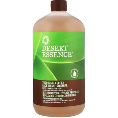 Thoroughly Clean Face Wash - Original, Oily & Combination Skin