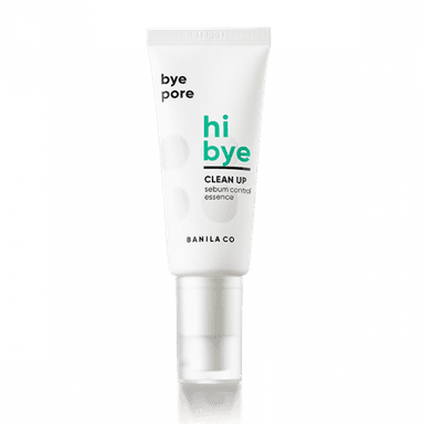 Hi Bye Clean Up Sebum Control Essence