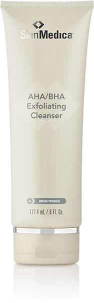 Aha/Bha Exfoliating Cleanser