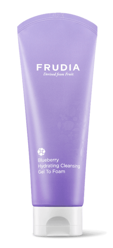 Blueberry Hydrating Cleansing Gel To Foam