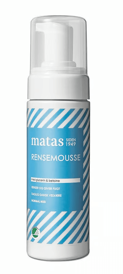 Rensemousse til Normal Hud
