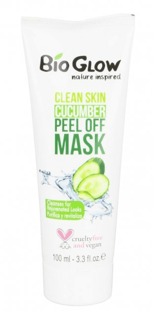 Nature Inspired Clean Skin Cucumber Peel Off Mask