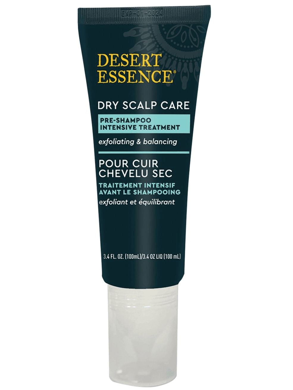 Dry Scalp Care Pre-Shampoo Intensive Treatment