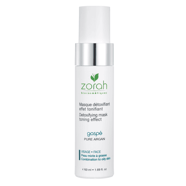 Gaspé Detoxifying Mask