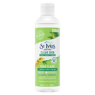 Clear Skin 3-in-1 Face Toner
