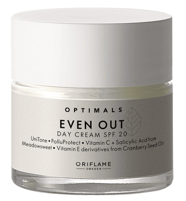 OPTIMALS Even Out Day Cream SPF 20