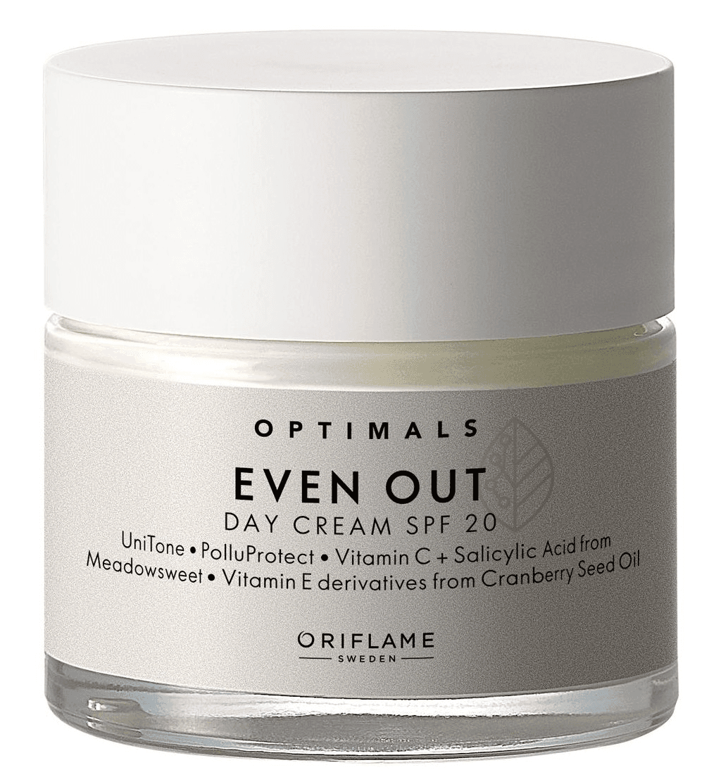 OPTIMALS Even Out Day Cream SPF 20