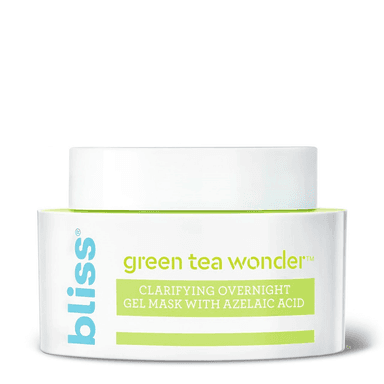 Green Tea Wonder Mask