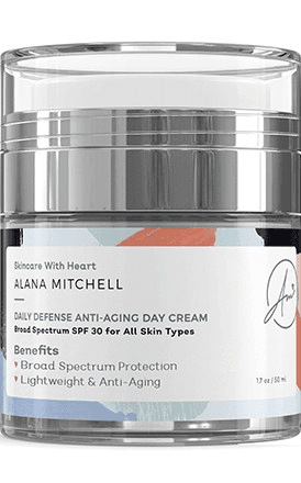 Daily Defense Anti-Aging Day Cream SPF 30