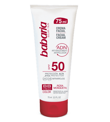 Bb Facial Sun Cream SPF50