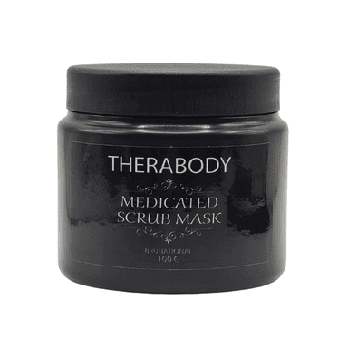 Therabody - Medicated Scrub Mask