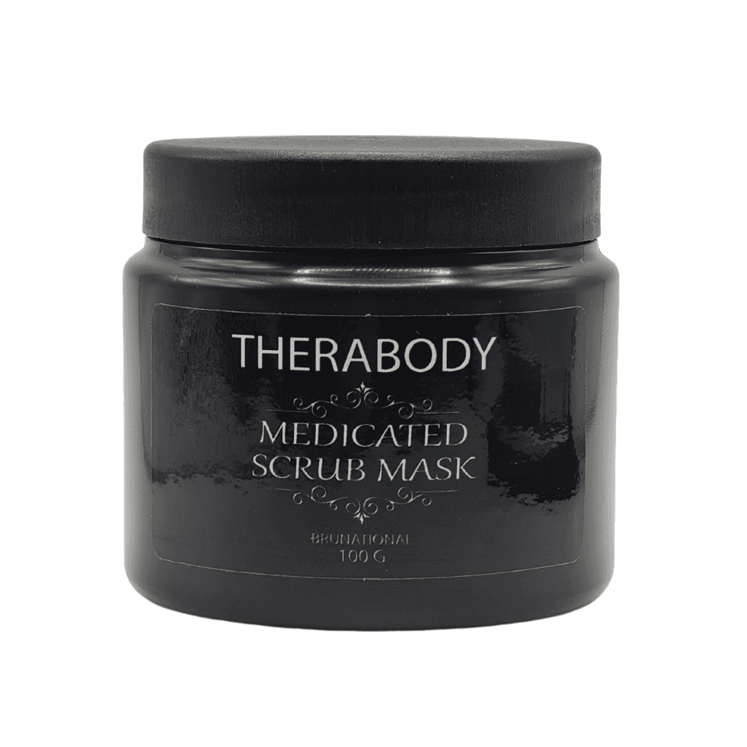 Therabody - Medicated Scrub Mask